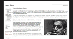Desktop Screenshot of lacansalon.com